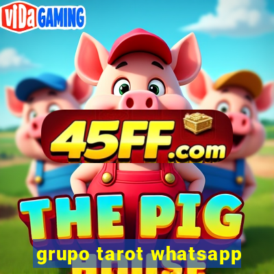 grupo tarot whatsapp